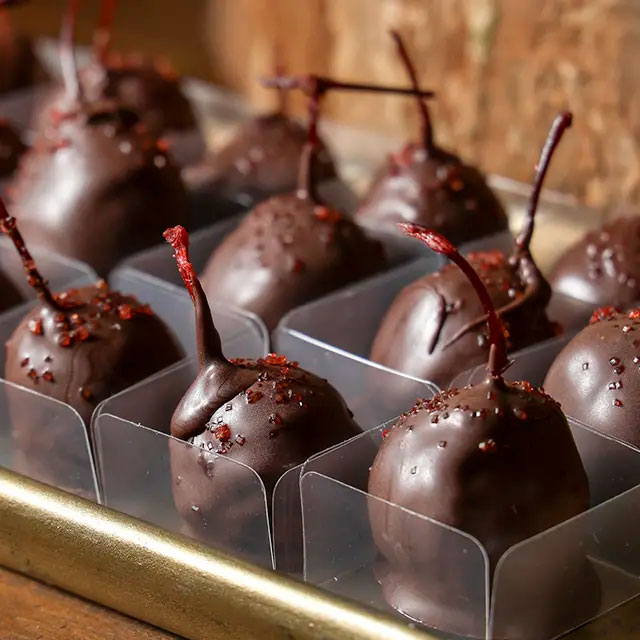 Bombom de Cereja