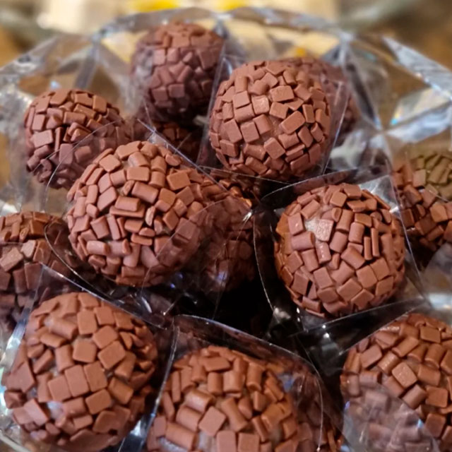 Brigadeiro Belga
