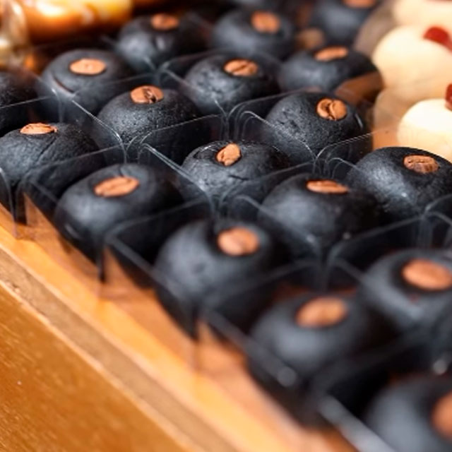 Brigadeiro de Café
