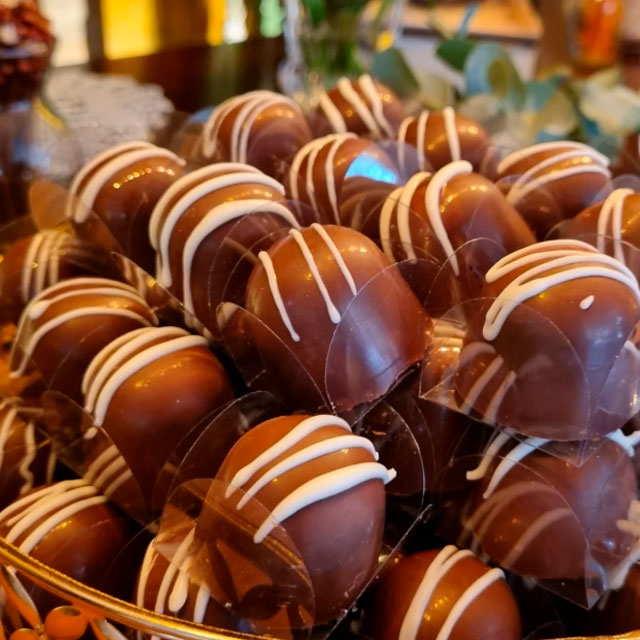 Mini Trufas