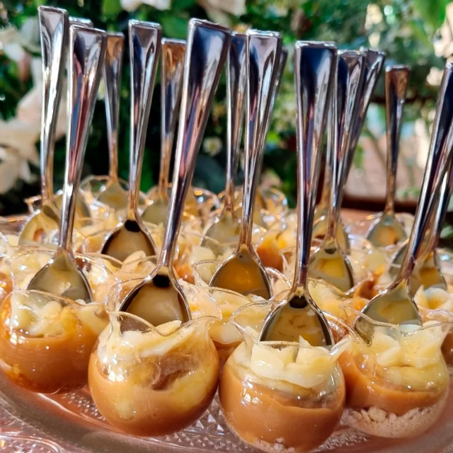 Mini Verrine Banoffee