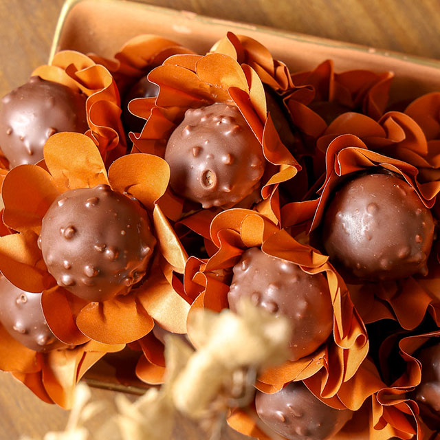 Trufa Ferrero